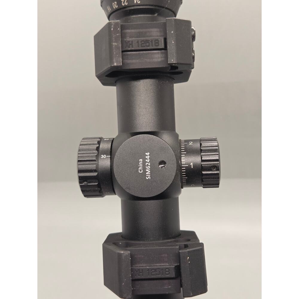 Simmons ProTarget 6-24x44mm Riflescope (Model: SIM62444) - Picture 5 of 7